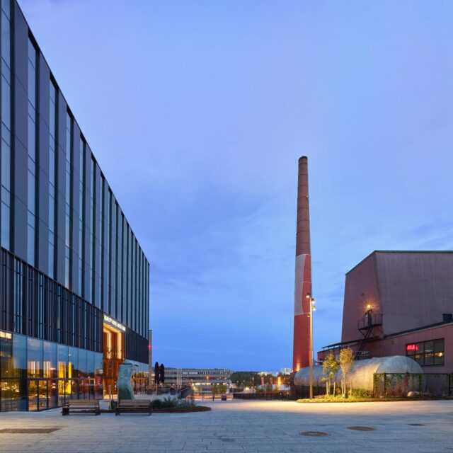 Hasle Universell nominert til Oslo Bys Arkitekturpris
